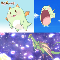 えんどろで一番好きなキャラ誰ですか ちびドラゴン Yahoo 知恵袋