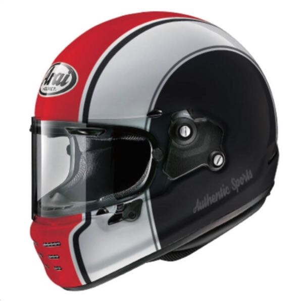 【早く誰か買ってー（綺麗）】Arai ラパイドネオ　Lサイズ アライ RAPIDE-NEO (バイク用ヘルメット) 価格比較 - 価格.com