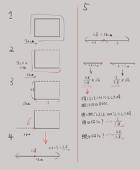 小5算数割合の問題で質問です 娘が割合でつまずいています Yahoo 知恵袋