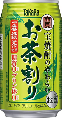 角ハイボールと焼酎のお茶割りってどっちの方がダイエットにいいで Yahoo 知恵袋