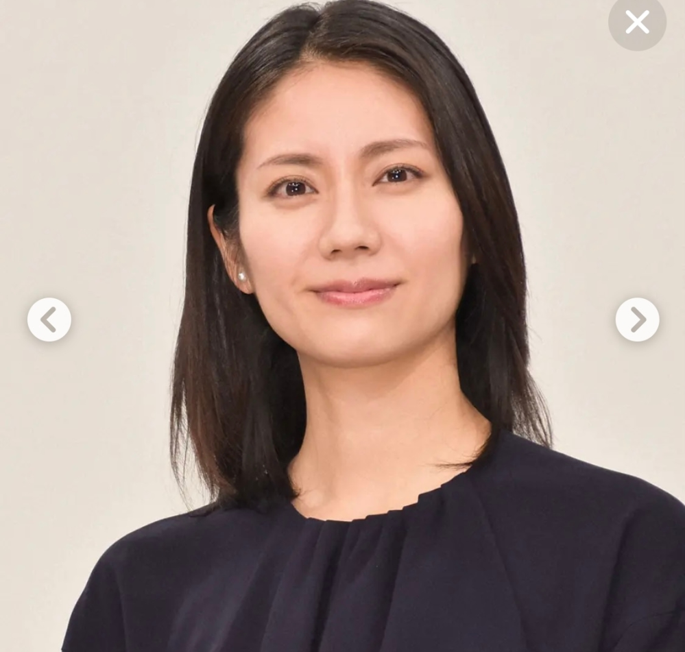 松がつく女優