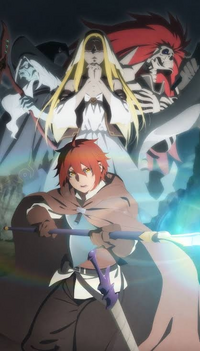 思い出したいアニメがあります その世界には人間が主人公の男の Yahoo 知恵袋