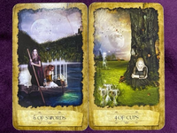 猫のタロット占い師様 仕事のつながりで出会った男性が気になって Yahoo 知恵袋