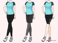 ジムの体験に行こうと思うのですが服装はどんな感じがいいのでしょうか Yahoo 知恵袋