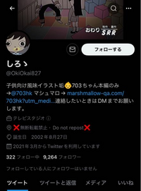 これって何かのアニメキャラですかね 前にtwitterで見たような気がするん Yahoo 知恵袋