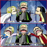 ワンピース アニメ のでほのぼの回や ギャグ回など戦闘シーンの無い回 あまりな Yahoo 知恵袋