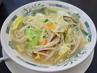 日高屋のラーメン類幸楽苑のラーメン類餃子の王将のラーメン類餃子の満州のラー Yahoo 知恵袋