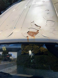 車の塗装について刷毛 ローラーで塗装をしようと思うのですがホームセンターな Yahoo 知恵袋