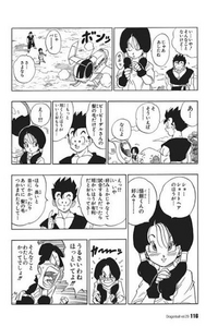 ドラゴンボールのビーデルって 割と初期の段階で悟飯のこと気になっていたのでし Yahoo 知恵袋