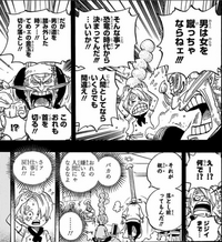 サンジが女性に優しいのは 母や母のメイド 姉が優しくしてくれたからでしょ Yahoo 知恵袋