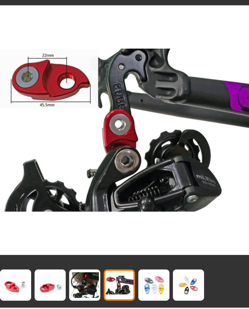 シマノのSSのRDにビッグプーリー付ければ32T〜34Tとかのスプ