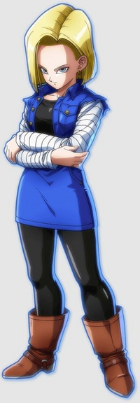 ドラゴンボールに出てくる女キャラで戦うやつ名前は忘れてしまったのですが強いので Yahoo 知恵袋