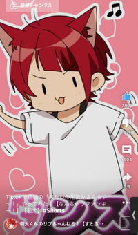 すとぷりの莉犬くんの立ち絵を探しています ダンスしている絵で Yahoo 知恵袋