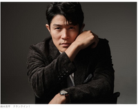 これはセンターパートですか なんて髪型ですか パーマ Theboys Yahoo 知恵袋