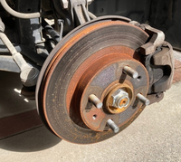 車のシャリシャリ音について教えてください 詳細がわかってき Yahoo 知恵袋