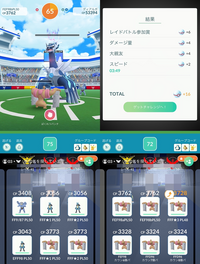 個体値がマックス近いシャドウワンリキーが手に入ったのですが 何用に作ればいい Yahoo 知恵袋
