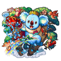 モンストの可愛いキャラ教えて欲しいです オペコmvや神農aなどが好き Yahoo 知恵袋