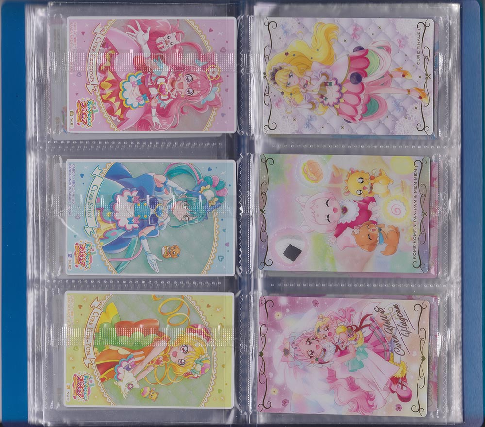ドラゴンボールのイタジャガ袋に入ったままで保管したいのですが、この