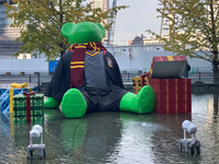 大阪在住の女子中学生です 大阪で中学生におすすめのクリスマスのデートスポ Yahoo 知恵袋