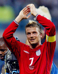 イタリアの ロベルト バッジオ とイングラントの デビッド Yahoo 知恵袋