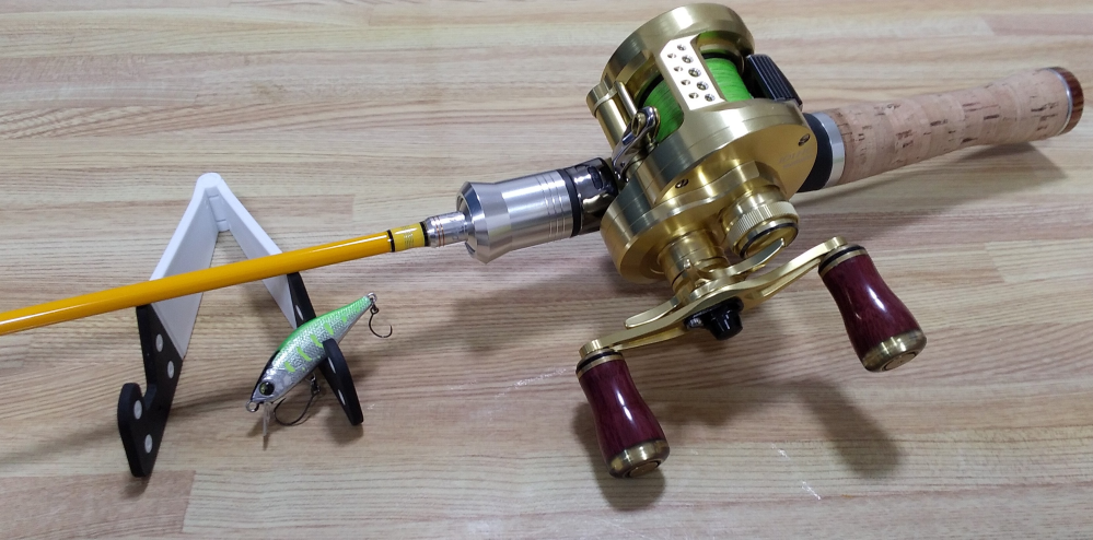 21カルカッタコンクエスト101のベイトフィネス化について。 - 17カルカ