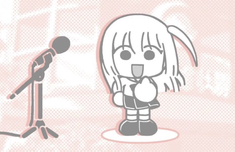 ぼっち・ざ・ろっく喜多さんがEDで中指立てるのって何話ですか？ - 9