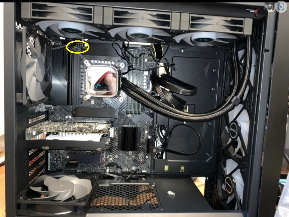 【Shinya Ito】自作PC（ケース、GPU、CPU、電源、メモリ他） Shinya Ito様専用】自作PC（ケース、GPU、CPU、電源、メモリ他）