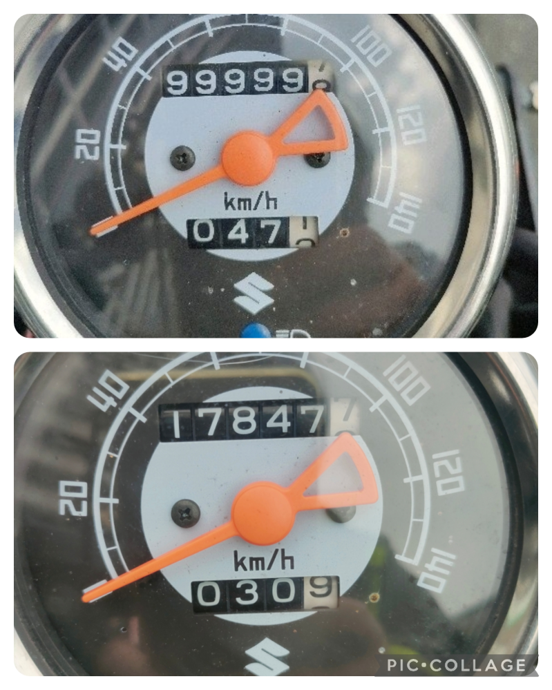 yzf-r25 走行距離1万以下 今後数年間で乗り潰すつもりで走行距離4万km、乗り出し34万のy