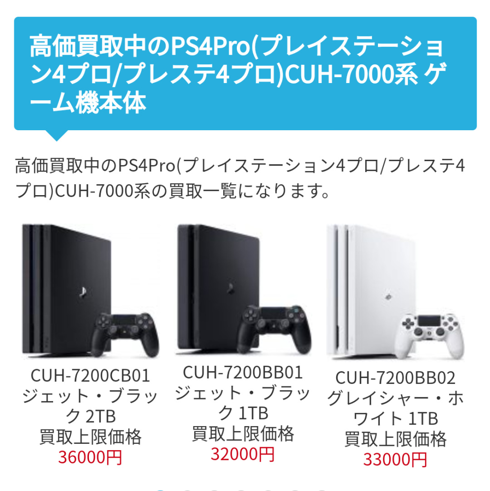 ゲオでps4proが中古で3000円ほどで売っているのですが、Xboxs... - Yahoo!知恵袋