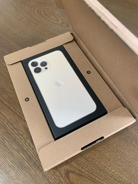 iPhone14をAppleのオンラインストアで購入して自宅などに届けてもらう