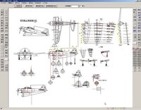零戦の設計図が載ってるサイトってありますか？零戦を自作しようと思い