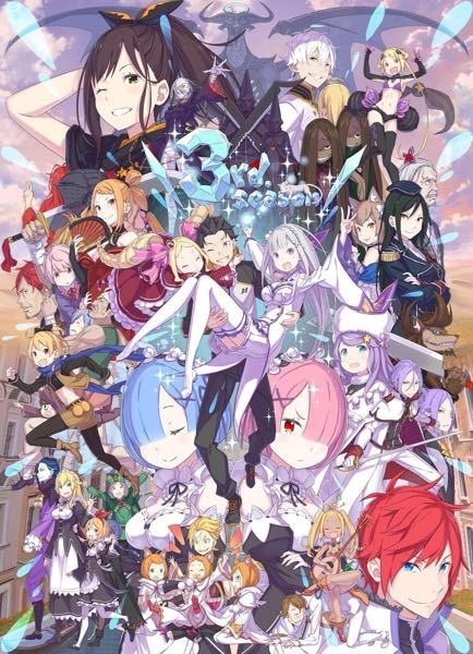 リゼロ 16～36巻 (アニメ3期から) セット Re：ゼロから始める異世界生活36」長月達平 [MF文庫J
