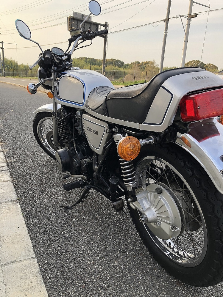 XJ750Eは故障した時部品供給が少なくて苦労するか直せないと思っている... - Yahoo!知恵袋