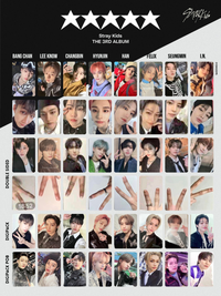 特売 StrayKids スキズ スキズ StrayKids 5-star 5-star トレカ