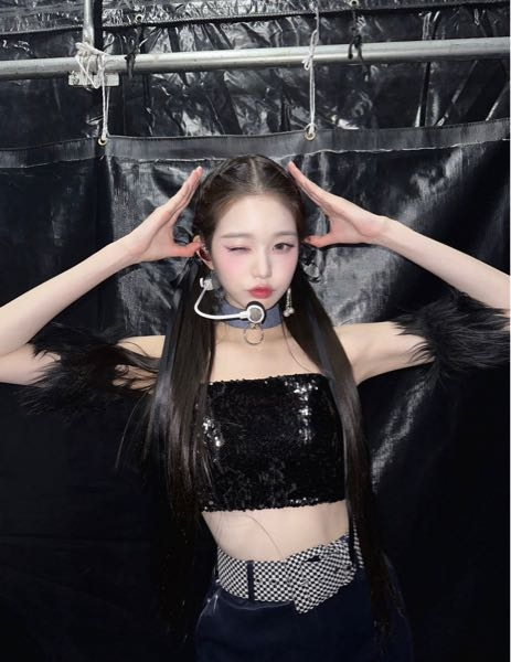 ウォニョンちゃんの可愛い画像持ってる方くださーい！IZ*ONE時代の写真