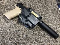 東京マルイ　HK45 ガスブローバック CQCホルスター ランキング第1位 東京マルイ HK45 ガスブローバック CQC