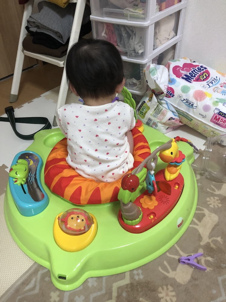 ジャンパルーを購入したことがある方に聞きたいのですが、使う頻度や 
