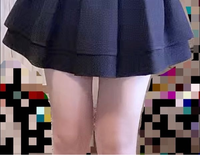 ミシェルマカロンの美脚スカートが欲しいのですがサイズ感が分かりませ