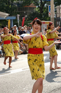 大至急！！エイサー沖縄なんですが今年体育祭でエイサーをします。女子