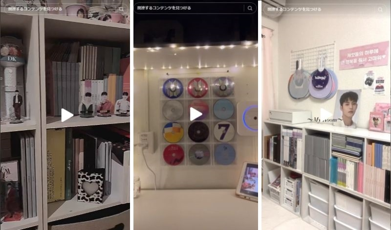 SEVENTEENのCDが大量にあります。付属品など特典のために - Yahoo
