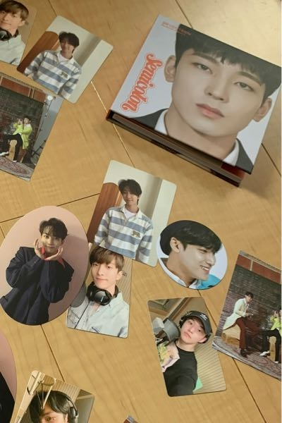 SEVENTEENのアルバムの中で1番特典が多いアルバムはなんですか