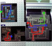 Dsダイアモンド パール攻略教えて チャンピオンロードからポケモンリーグへ行け Yahoo 知恵袋