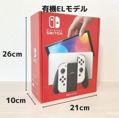 NintendoSwitchの有機ELモデルの外箱が入る段ボー - Yahoo!知恵袋 NintendoSwitchの有機ELモデルの外箱が入る段ボー - Yahoo!知恵袋