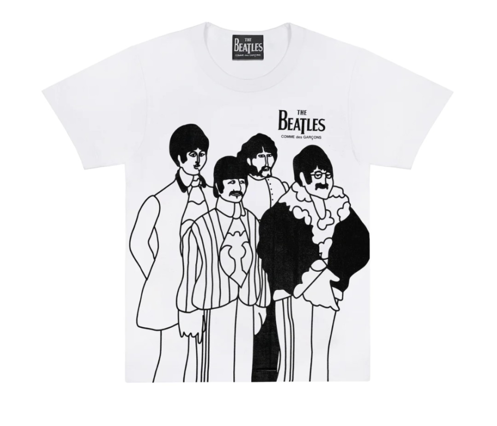 桑田佳祐 着用 Beatles Tシャツ 茅ヶ崎ライブ2023 Mサイズ - 人