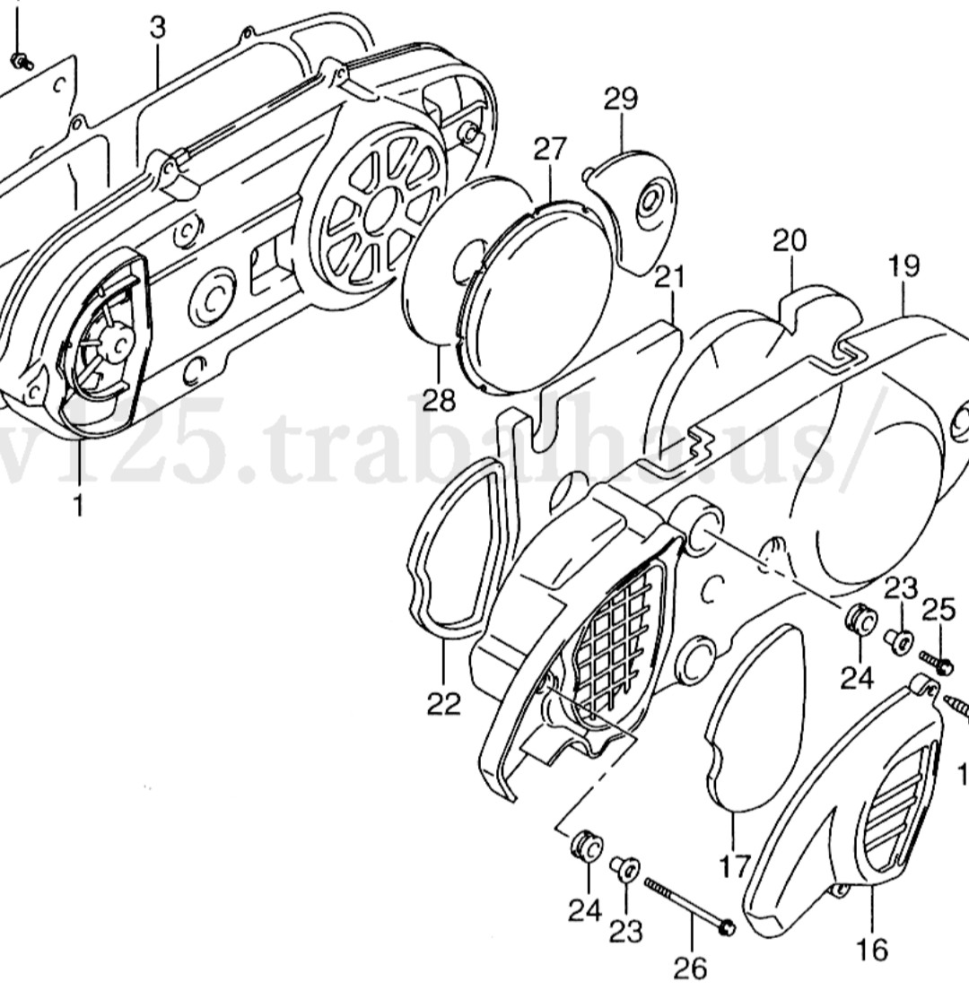 アドレスv125GのK7で質問ですよくあるK9にK7以前のクラ... - Yahoo!知恵袋