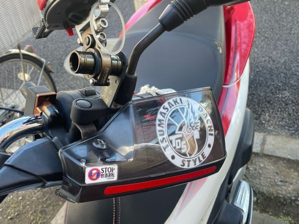 PCXの装備で、グリップヒーターは必要ですか？手袋のみでも寒さ
