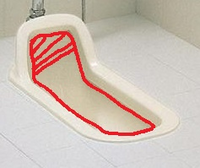 和式トイレ→洋式トイレにするTOTOのスワレット、お使いの方は、いますか？また、... - 教えて！住まいの先生 - Yahoo!不動産