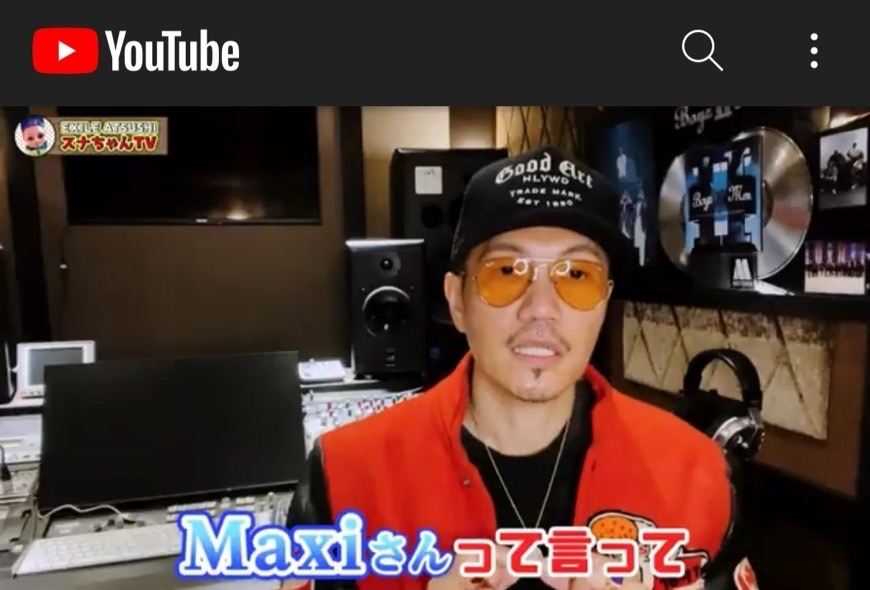 EXILEのATSUSHIさんが着けているジュエリーについて。コイン型の指輪や