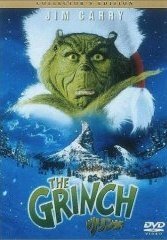 昔のクリスマスの映画で緑の怪物 みたいなのが雪山の上に住んでいて クリス Yahoo 知恵袋