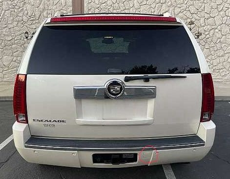 エスカレードスペア Cadillac Escalade Spare Wheel - Guaranteed Genuine Cadillac Parts